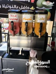  27 خلطات سلاش طبيعي وميلك شيك