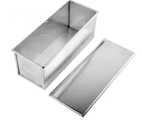  2 صواني أفران للمطاعم والمخابز