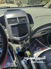  11 سونك 2013 LTZ  بغداد للبيع