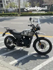  4 2020 Royal Enfield Himalayan