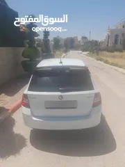  6 سكودا فابيا للبيع 2018