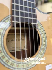  4 جيتار كلاسيك جوهره الفن الأصلي  كفاله سنه