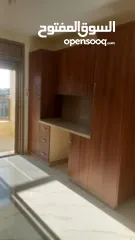  2 شقة للايجار عمارة بيسان (شارع الارسال - منطقة المصايف - بالقرب من مستشفى Hclinic)