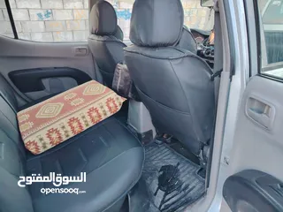  8 بكب ميتسوبيشي L200 2007 نضيف جدا