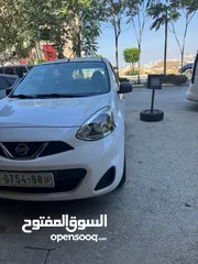  2 نيسان ميكرا 2017 كرتونة