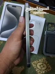  6 آيفون 15برو ماكس شرق اوسط