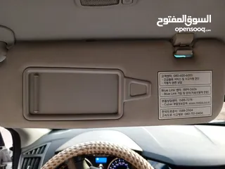  20 هونداي سوناتا 2015 7 جيد ولا نقرة السيارة نظيفة ماشية 164000 فل كامل عدا الفتحة  العنوان طبربور