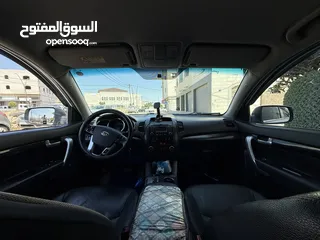  4 سورينتو للبيع موديل 2012