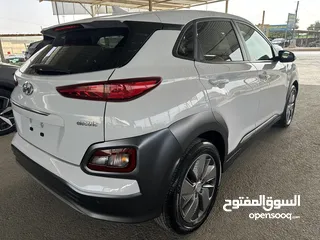  3 هونداي كونا كهرباء  فل 2019 للبيع