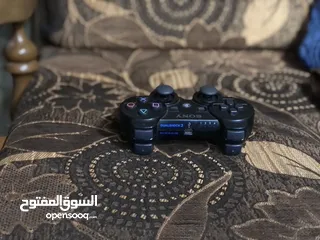  5 PlayStation 3 Dualshock 3 Wireless Controller (Black)