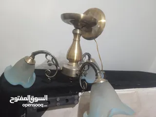  5 خمسه ثريات وعلى الفحص  الاستفسار الرجاء التواصل على الرقم
