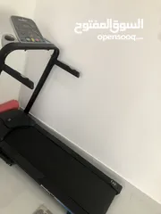 1 Treadmill for sale