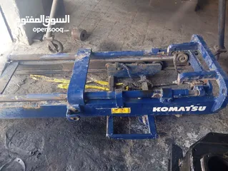  1 سيبه رفيعه شوكيه komatso