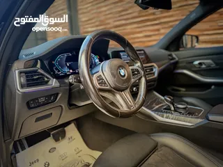  15 الفئه الثالثه المميزه موديل 2020  BMW/330E