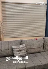  1 برادي زيبرا   لمسه فخامه لبيتك  وبسعر ولا بالاحلام   بلاستيك خفيف لطيف وسهل التنظيف وسهل التركيب