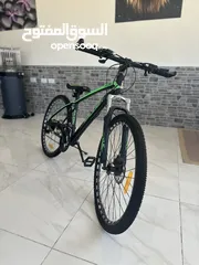  2 بسكليت اصلي من السعودية غير مستعمل بسعر حرق