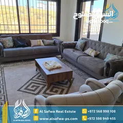  1 شقه مميزة جدا مفروشه للايجار المصايف قرب تكسي المصايف