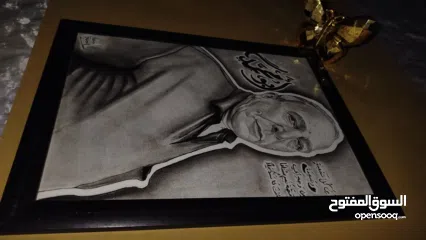  4 هدايا رسم بورتريه