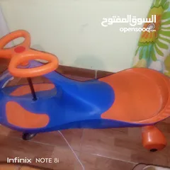  1 سكوتر اطفال