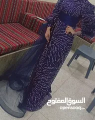  2 فستان مناسب لاي حفله راقيه
