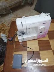  2 ماكينة خياطة نخب