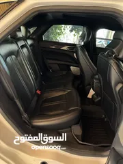  9 لينكولن MKZ أعلى مواصفات فحص كامل اوتو بارك كراسي مساج وارد كوريا