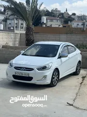  2 هونداي اكسنت ديزل 4 غيار 2013