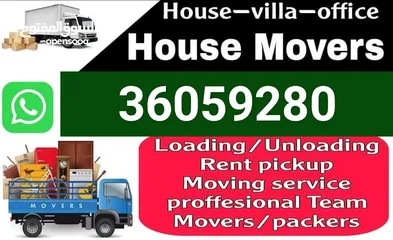  1 moving shifting service