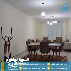  1 شقه مميزه جدا باطلالات جميله عين مصباح شارع الكرمل