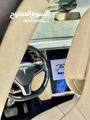  8 Tesla MODEL X 90D 2017