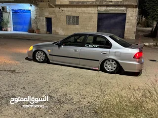  1 سبيرات 14 مع طاسات هوندا للبدل