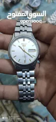  5 ساعات seiko 5