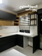  3 شقه مفروشه للايجار