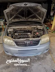  1 بوكيمون 2004  جير عادي  مكيف شغال 100 سنتر  لم تعمل عمومي