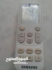  13 ريموتات مكيفات و شاشات اصلية للبيع