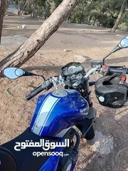  5 دراجة نارية كيو جي 150 سيسي اقصاط