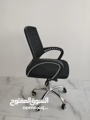  2 office/study chair and table for sale