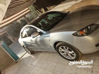  6 Mazda 2009