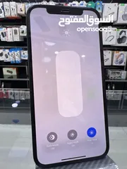  10 iPhone 12 (64 GB) ايفون 12 مستعمل  بحالة جيدة جدا بطارية اصلية 99٪؜  فاصل بصمة الوجه فقط لا غير
