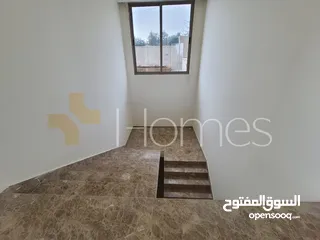  9 شقة دوبلكس طابقية مع مسبح للبيع في الظهير بمساحة بناء اجمالية 440م