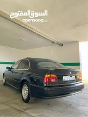  5 BMW E 39 1999
