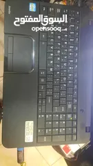 1 laptop toshiba