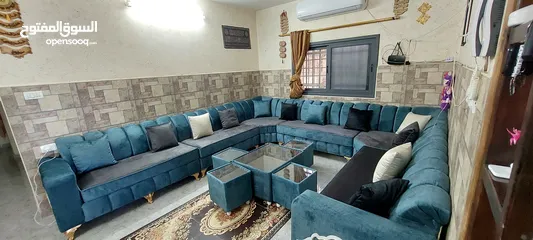  16 اطقم كورنر  جديد
