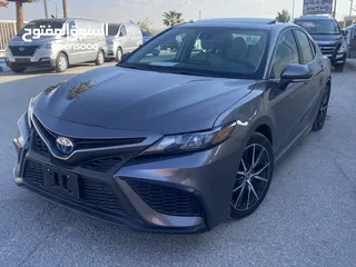  1 TOYOTA CAMRY 2023