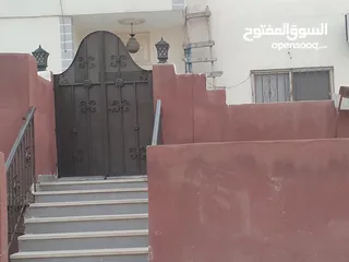  1 عمارة للبيع حوض قرقش قرب مسجد بدريه الجاسم