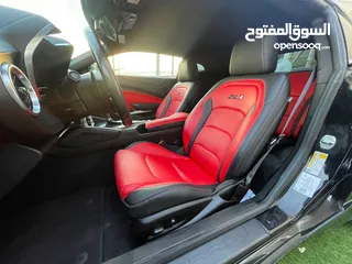  9 Chevrolet Camaro  2020