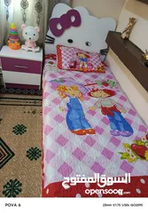  3 غرفة نوم بناتي