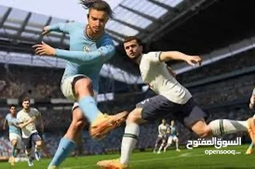  6 فيفا 23 ps4