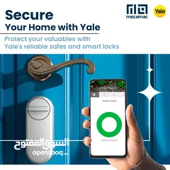  1 Yale Smart lock Linus L2