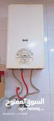  3 قيزر غاز رومو